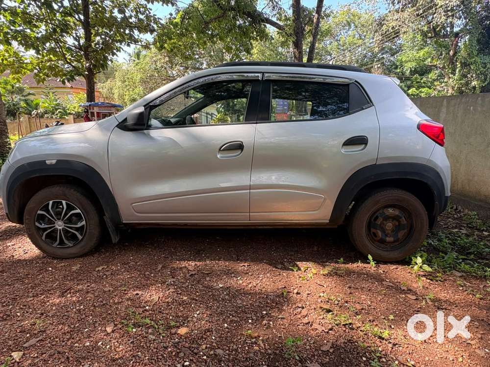 2016 Renault Kwid Petrol Manual Third Owner