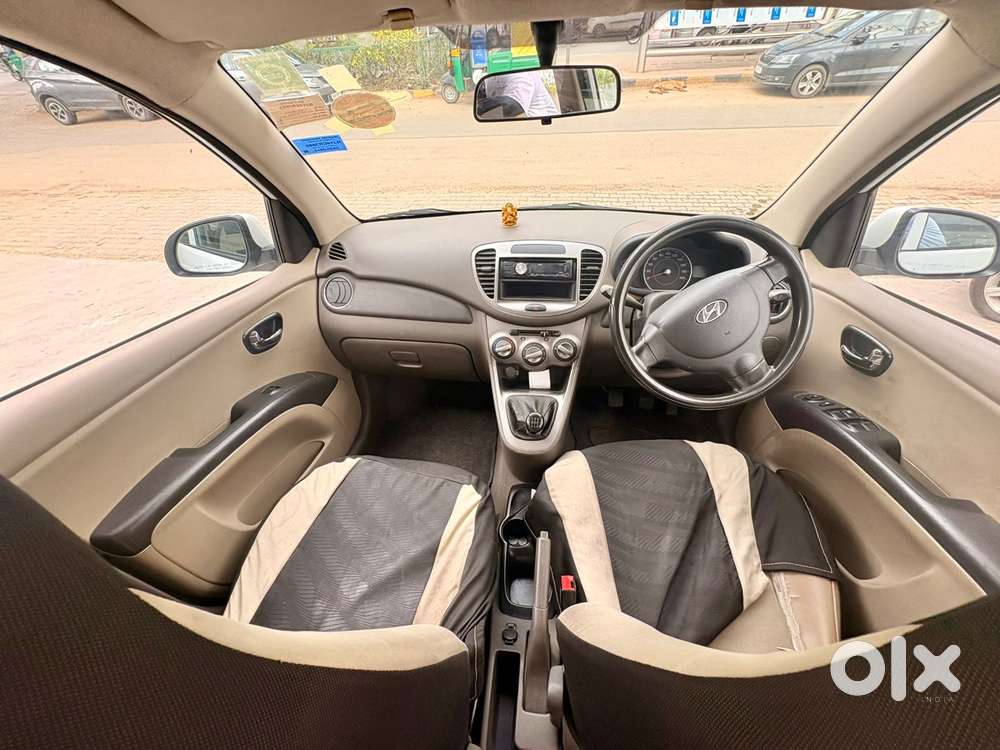 Hyundai I10 Magna, 2012, Petrol