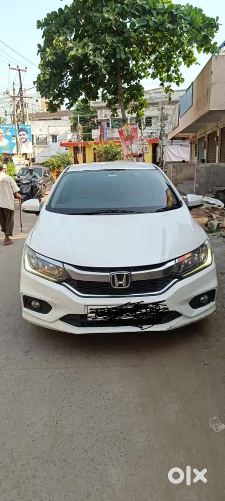 Honda City 2017 Diesel Good Condition