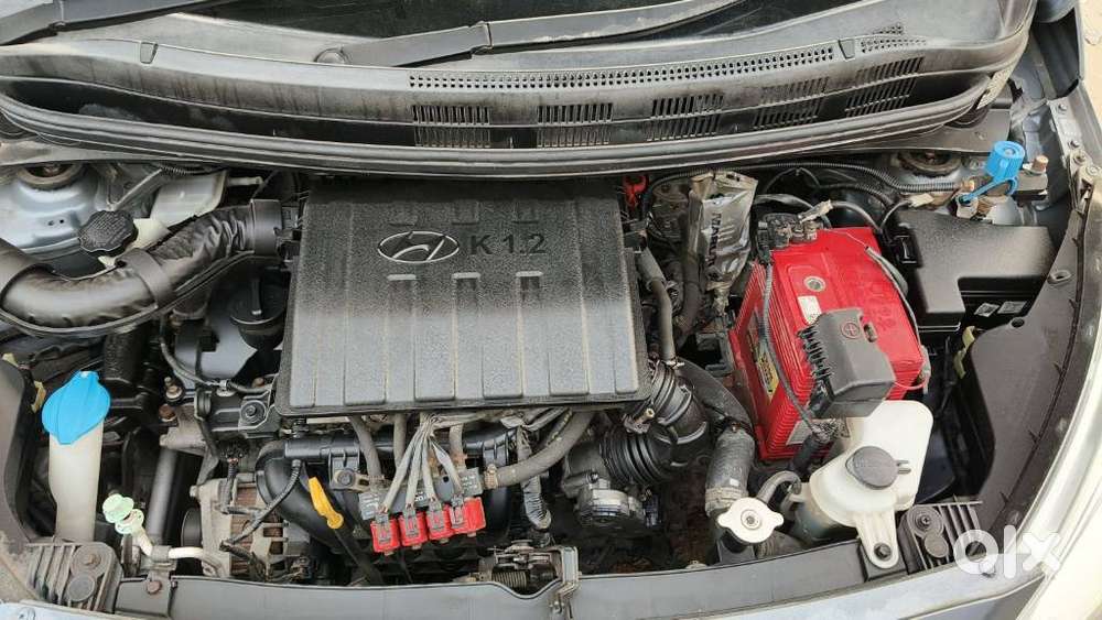 Hyundai Grand I10 2016-2017 Magna, 2017, Cng & Hybrids