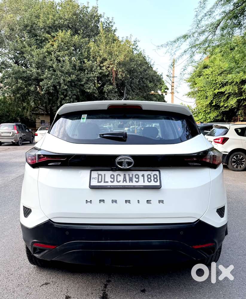 Tata Harrier, 2021, Diesel