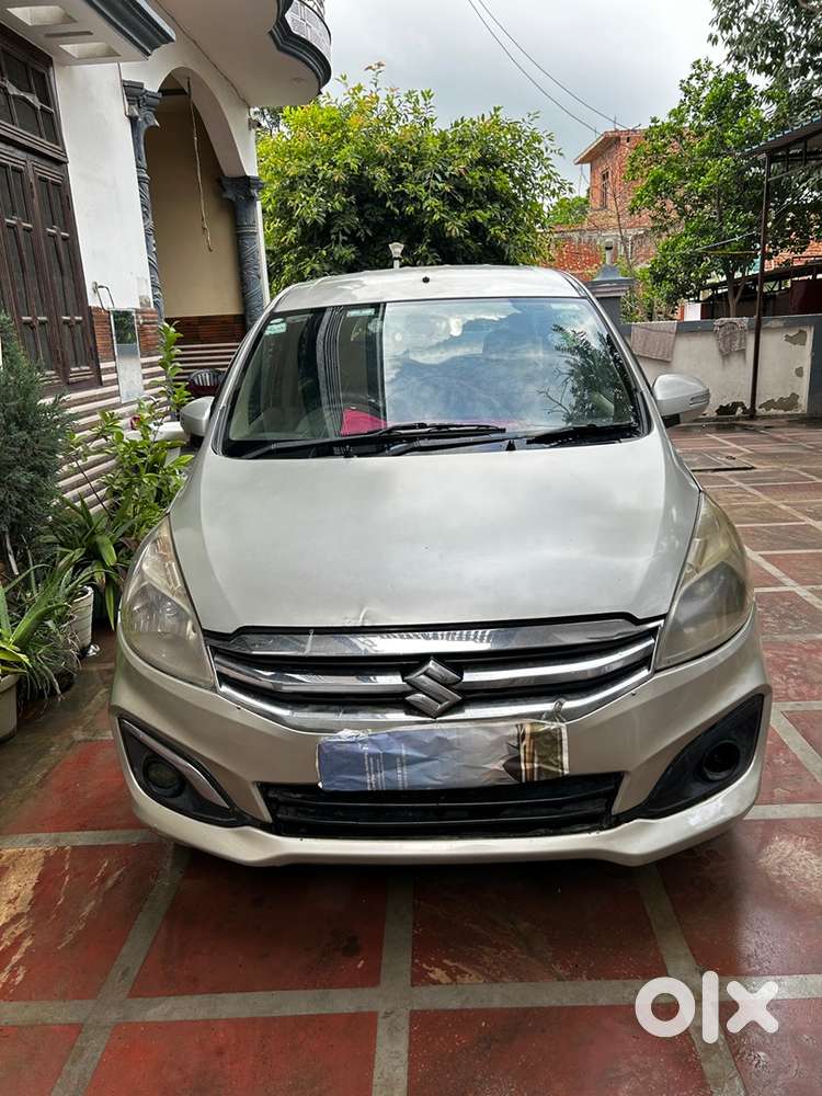 Ertiga 2016 Vdi Petrol Manual Hybrid