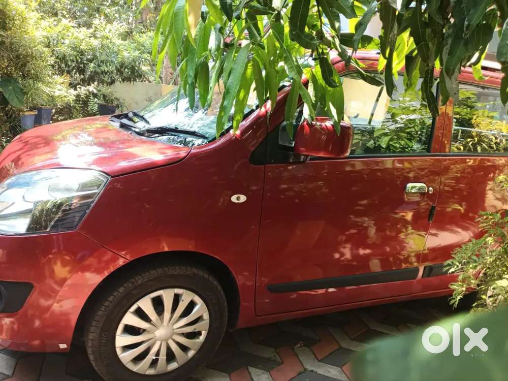 Maruti Suzuki Wagon R 1.0 2015