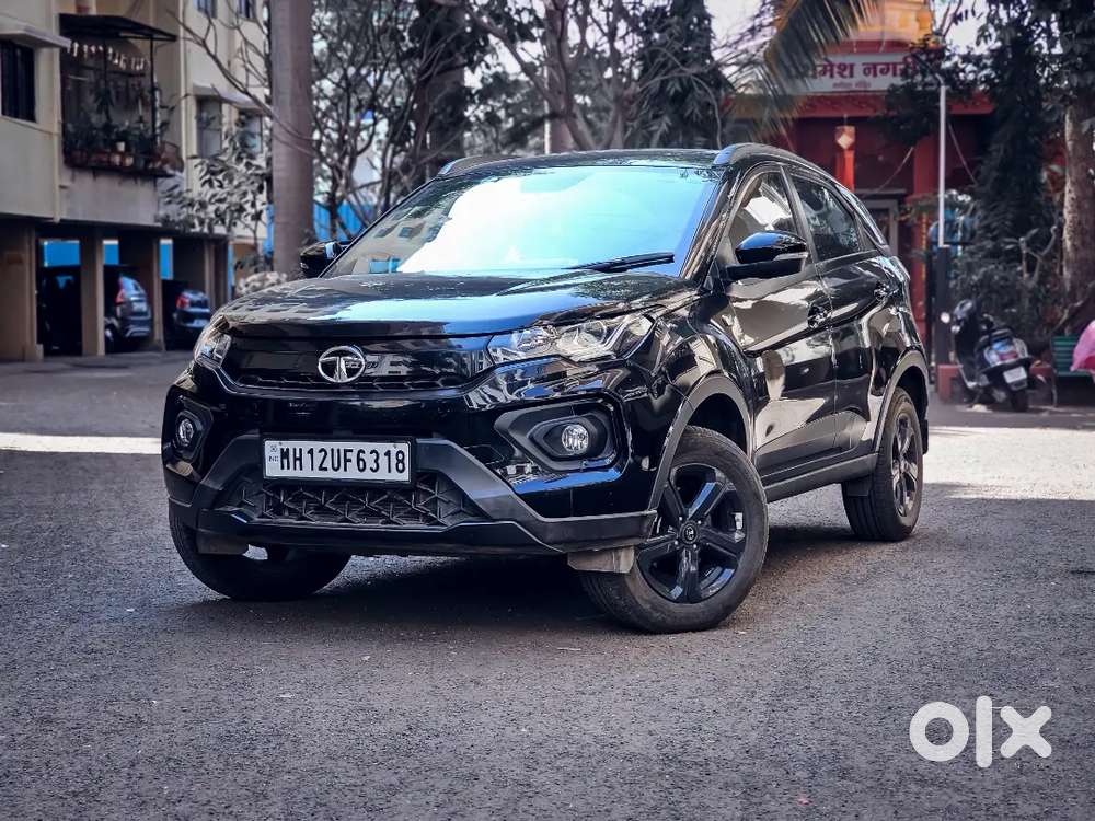Tata Nexon 2022 Petrol Manual