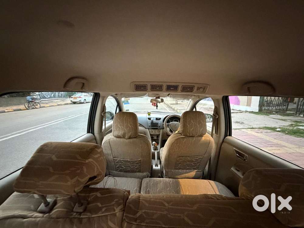 Maruti Suzuki Ertiga 1.5 Vxi, 2016, Petrol