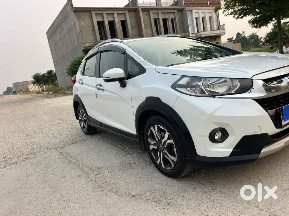 Honda Wr-v 1.5 Vx I-dtec, 2019, Diesel