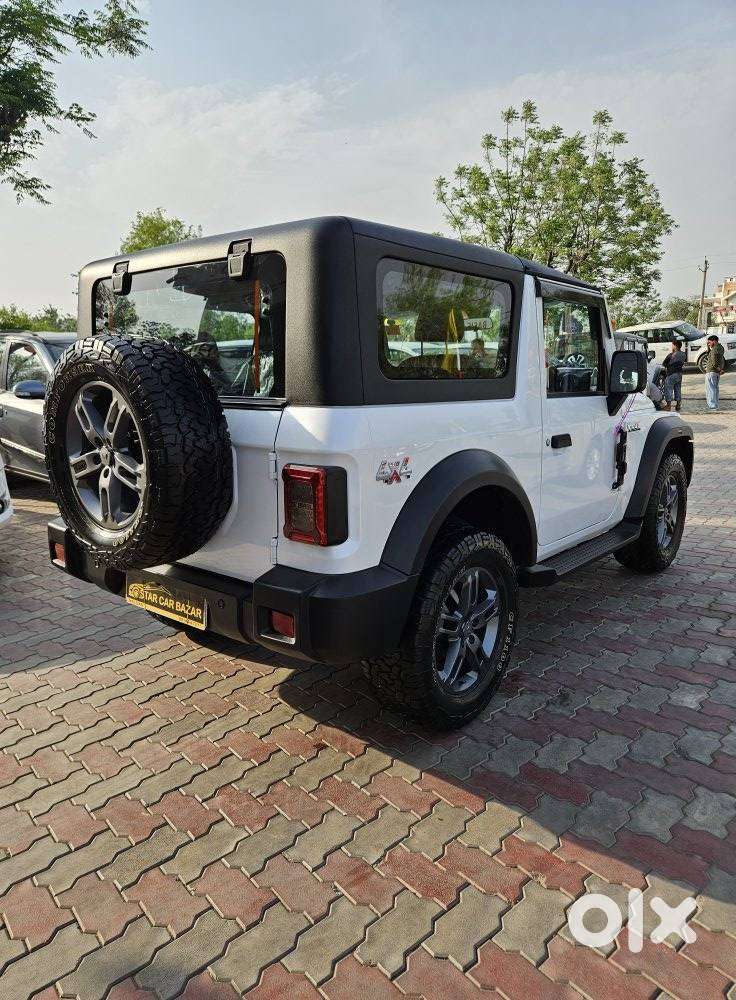 Mahindra Thar Lx 4x4 Hardtop, 2024, Diesel