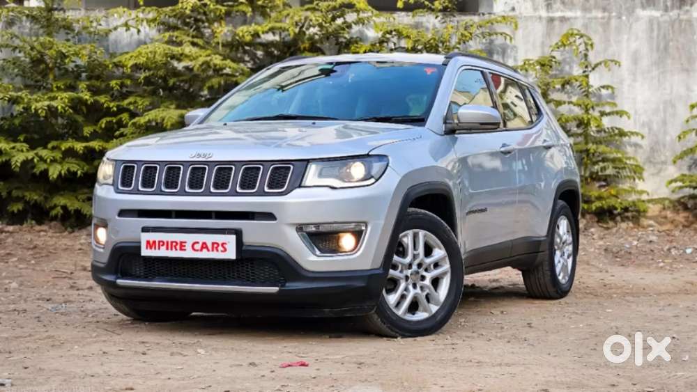 Jeep Compass 2.0 Limited, 2019, Diesel