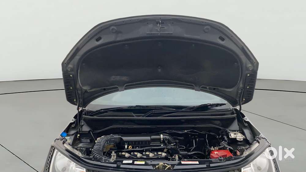 Maruti Suzuki Ignis 1.2 Amt Delta, 2017, Petrol