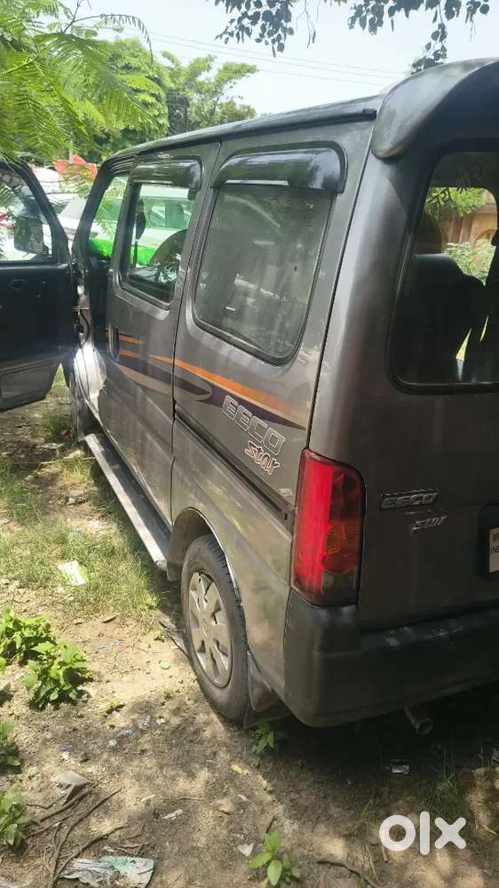 Maruti Suzuki Eeco 2022