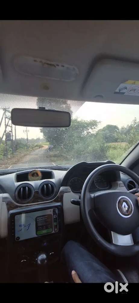 Renault Duster 2015 Diesel, 130000 Km Price Slihtly Negotiable