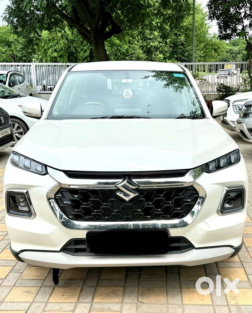 Maruti Suzuki Grand Vitara 1.5 Sigma Smart Hybrid, 2023, Petrol