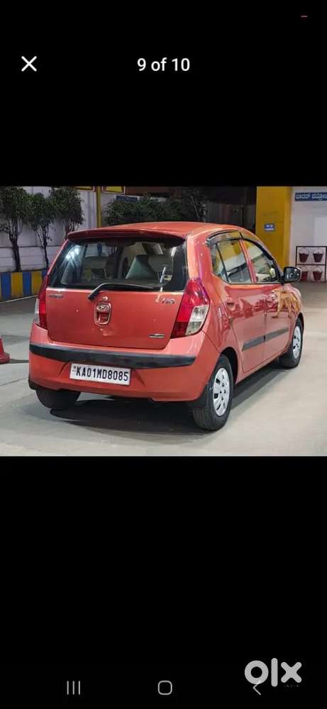 Hyundai I10 2008