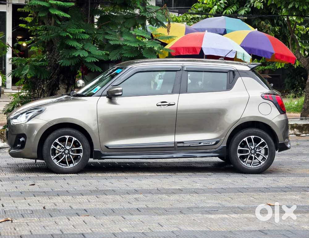 Maruti Suzuki Swift Zxi Plus, 2023, Petrol