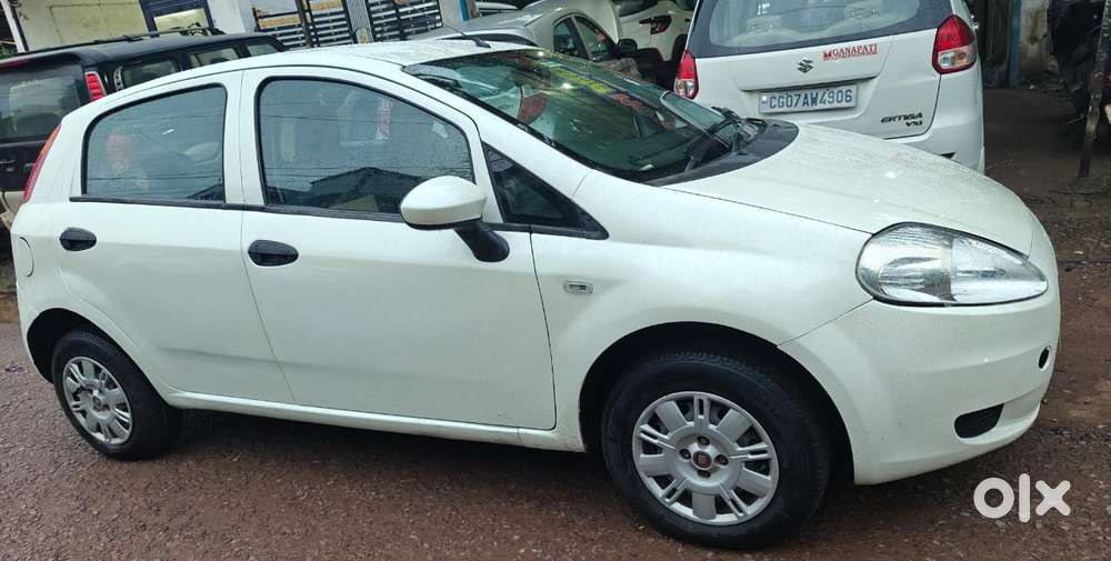 Fiat Grande Punto 2009-2013 Active (diesel), 2014, Diesel