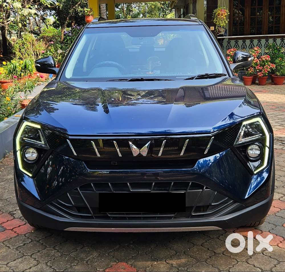 Mahindra Xuv 3xo