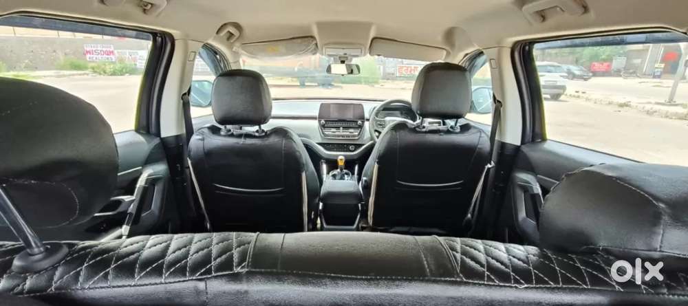 Tata Harrier Xt, 2019, Diesel