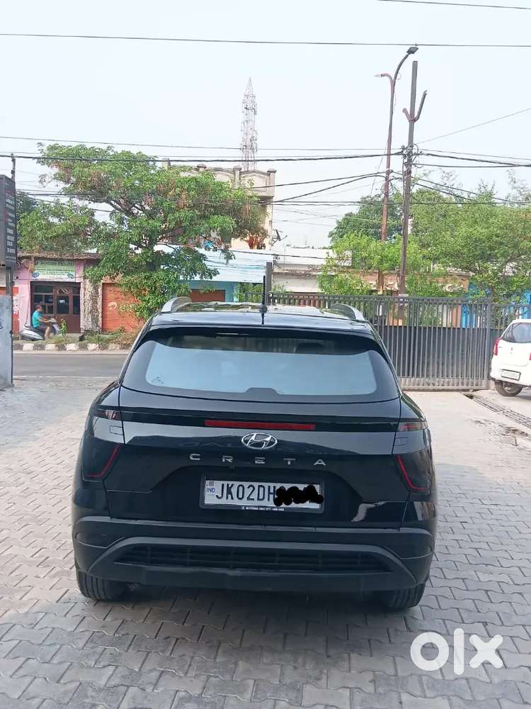 Hyundai Creta Diesel 2023