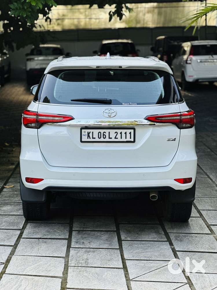 Toyota Fortuner 4x4 At 2.8 Diesel, 2023, Diesel