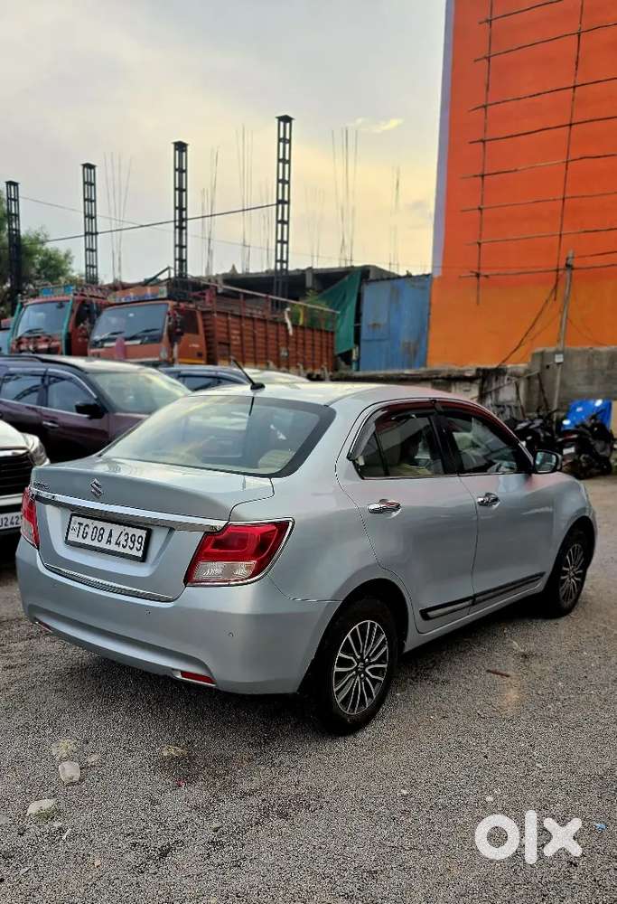 Maruti Suzuki Dzire 2024