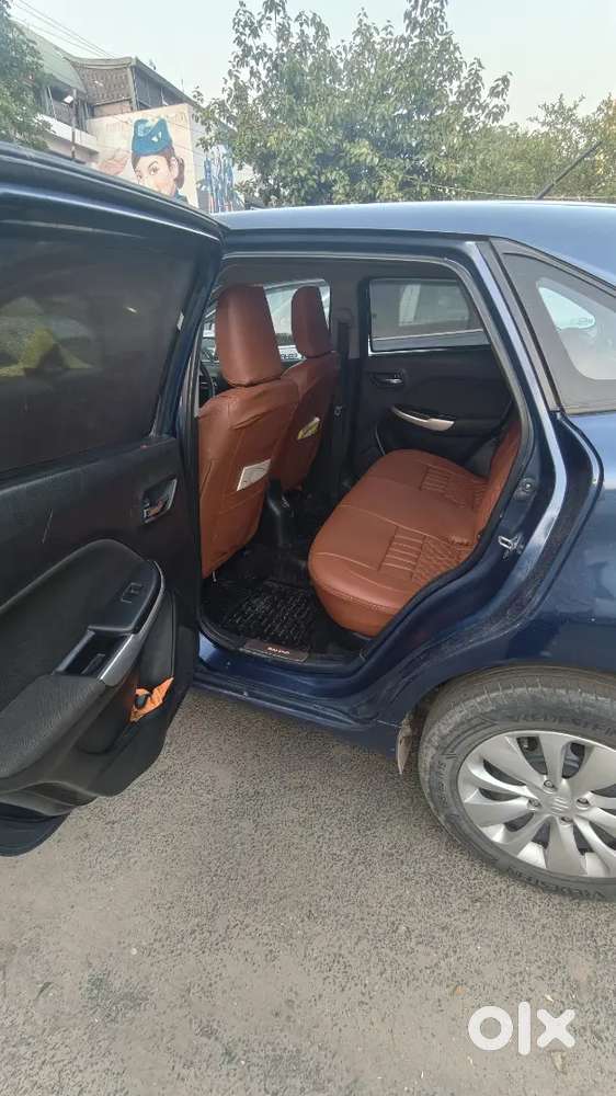 Maruti Suzuki Baleno 2018