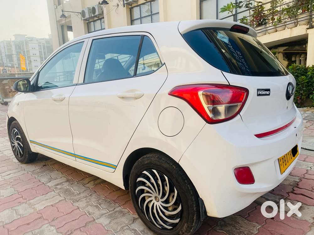 Hyundai Grand I10 2018
