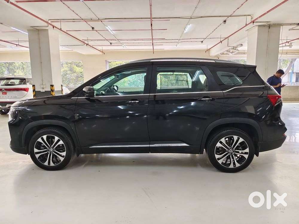 Mg Hector Plus Sharp Cvt, 2022, Petrol