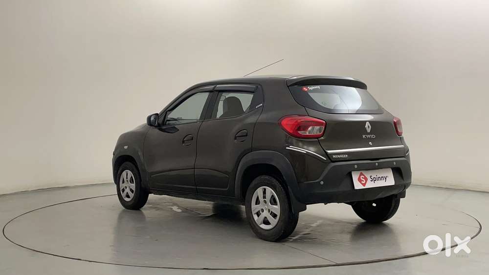 Renault Kwid 1.0 Rxt, 2016, Petrol