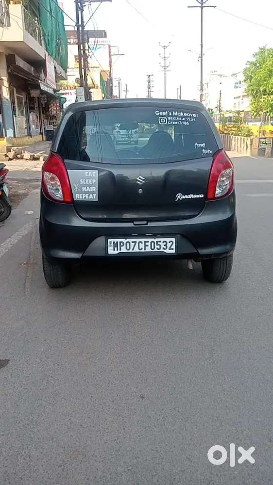 Maruti Suzuki Alto 2017 With Low Km
