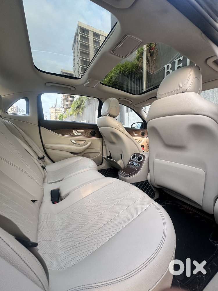 Mercedes-benz E-class E 220 D, 2022, Diesel
