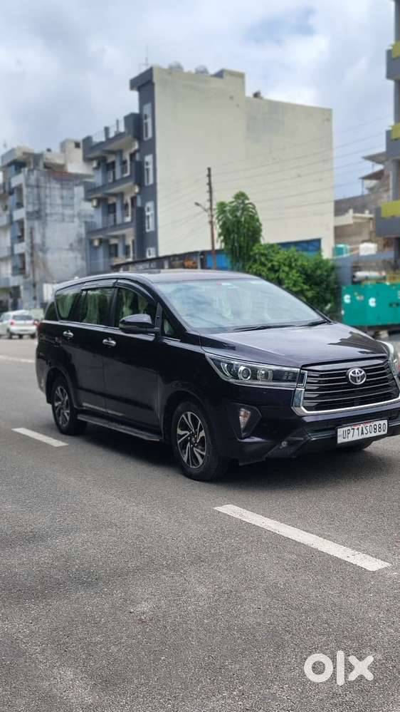 Toyota Innova Crysta 2.4 V 7 Str, 2021, Diesel