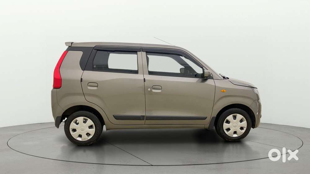 Maruti Suzuki Wagon R 1.2 Vxi, 2021, Petrol