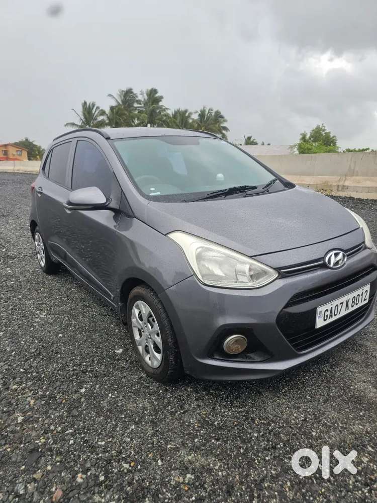 2016 Hyundai Grand I10