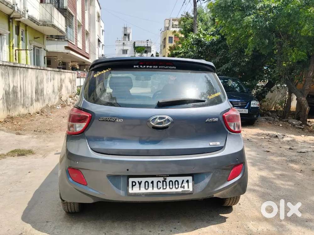 Hyundai Grand I10 2014 Petrol 90000 Km Driven
