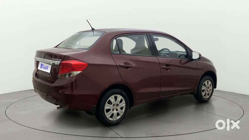 Honda Amaze 2013-2016 Sx I-vtec, 2015, Petrol