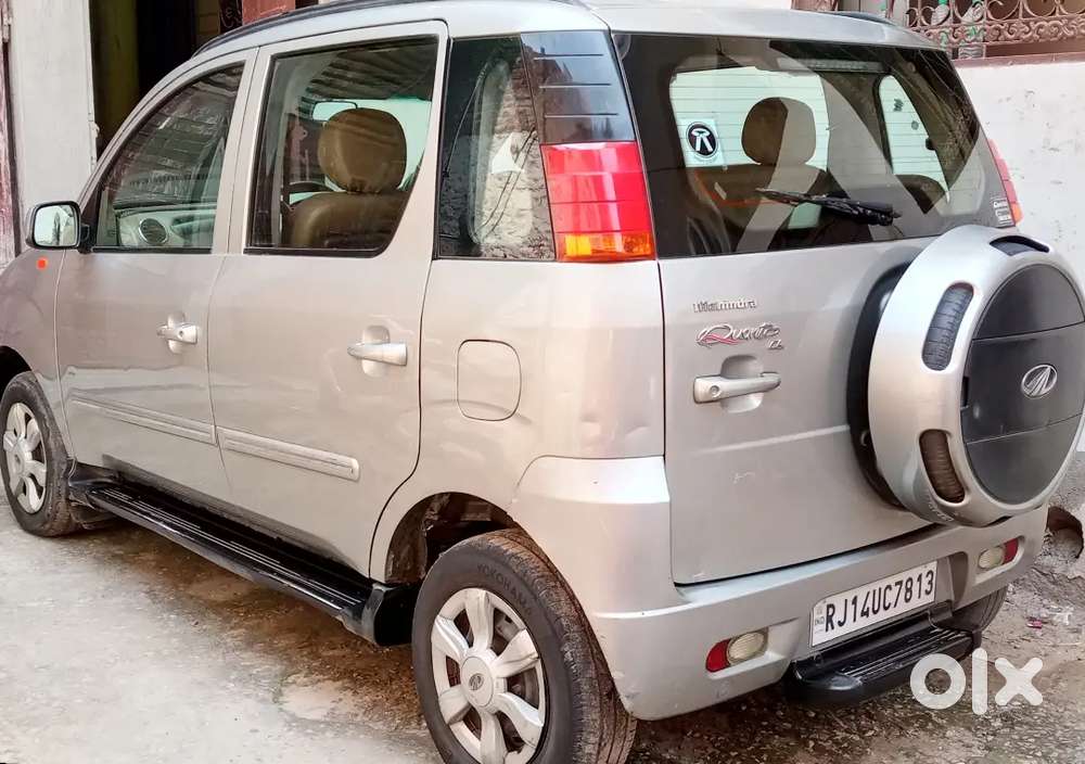 Mahindra Quanto 1.5 2013 Model. 1st Owner Full Insurance. 7 Seaters.