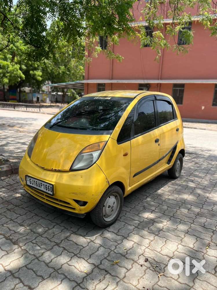 Tata Nano 2011 Petrol 35000 Km Driven