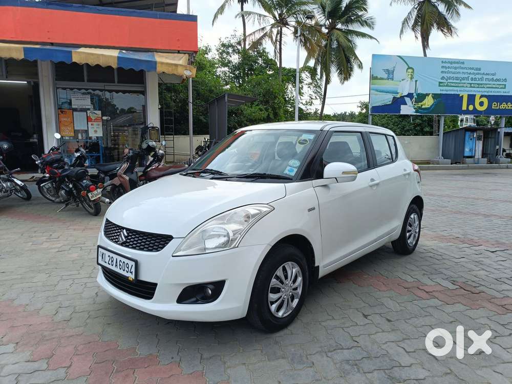 Maruti Suzuki Swift Ddis Vdi, 2012, Diesel