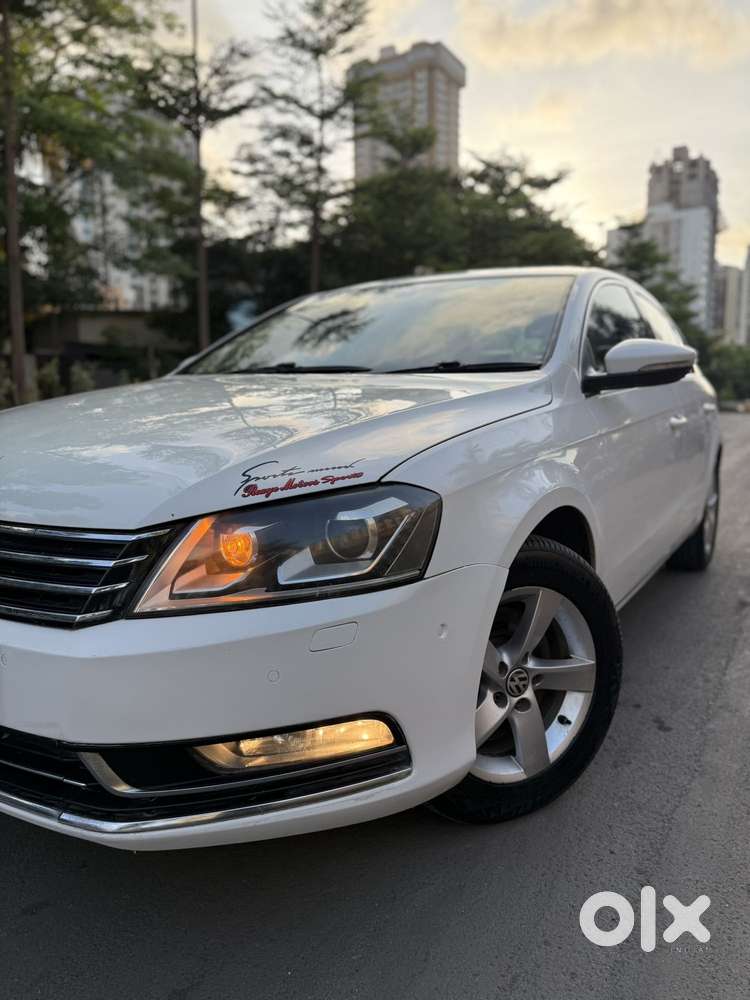 Volkswagen Passat Diesel Highline 2.0 Tdi, 2012, Diesel