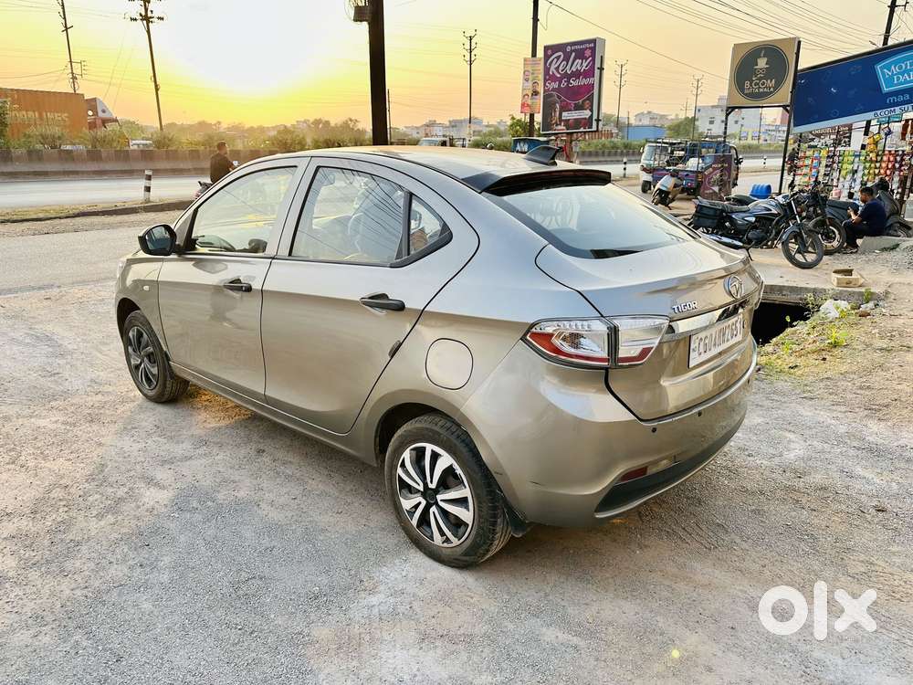 Tata Tigor Xm, 2019, Petrol