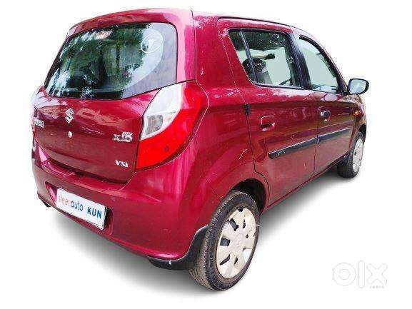 Maruti Suzuki Alto K10 1.0 Lxi (o), 2016, Petrol