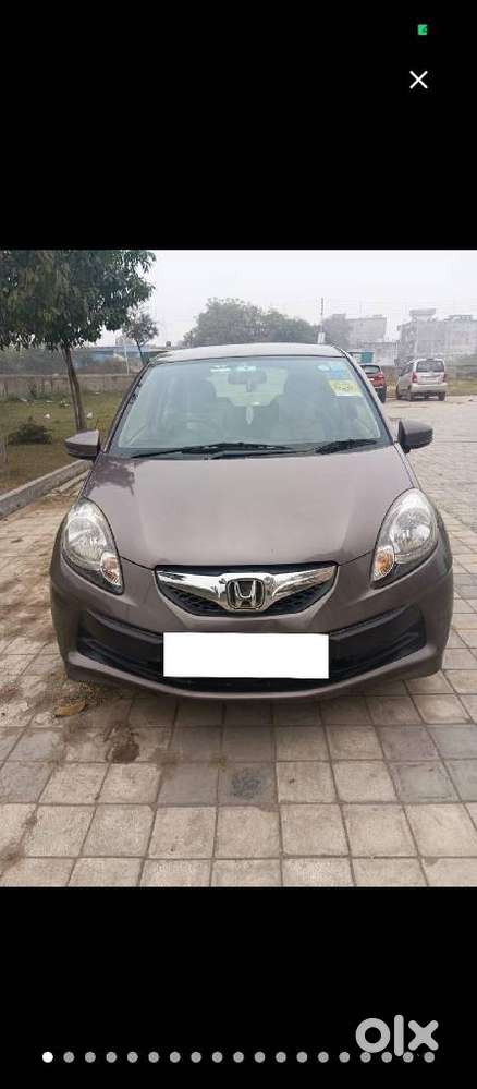 Honda Brio S Mt, 2014, Petrol
