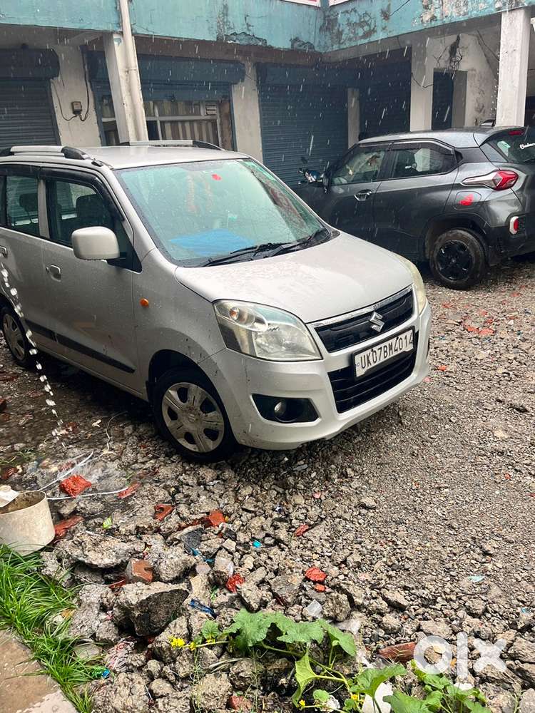 Maruti Suzuki Wagon R 2015