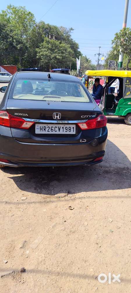 Honda City I-vtec Vx, 2016, Petrol