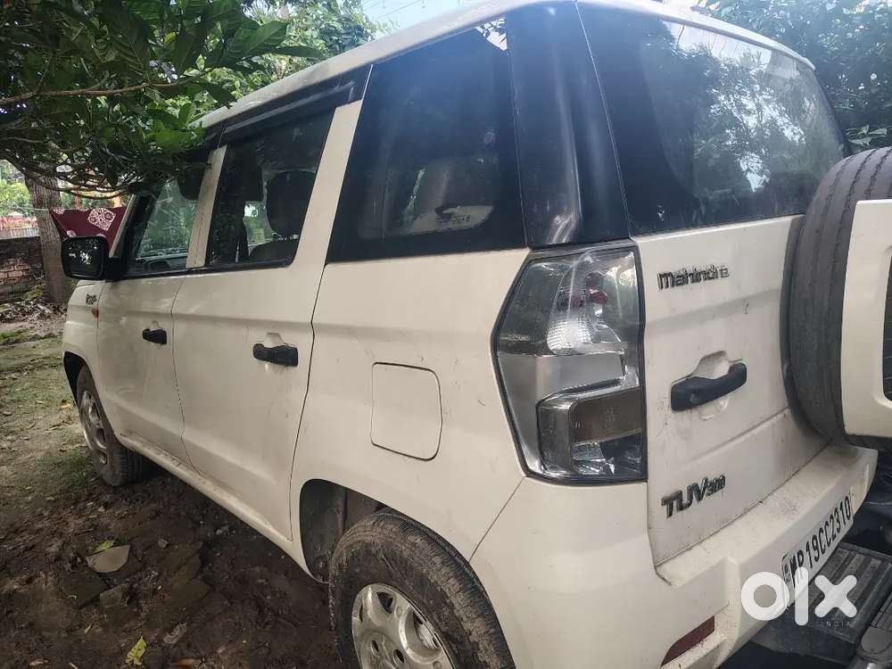 Mahindra Tuv 300 1.5 2019