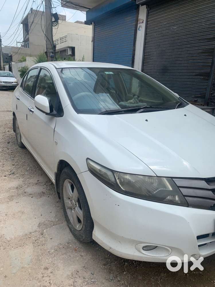 Honda City Petrol 2010
