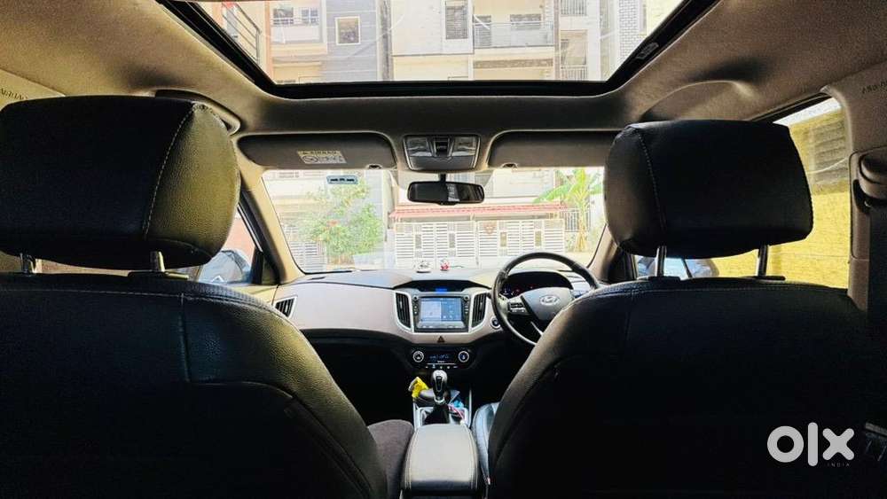 Hyundai Creta 2018 Diesel 101000 Km Driven