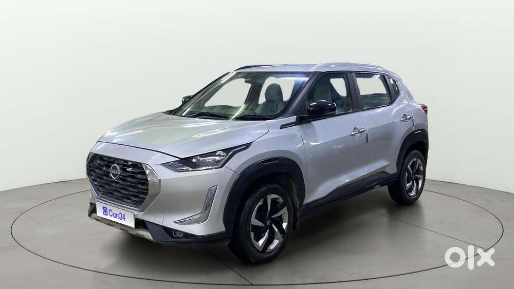 Nissan Magnite 1.0 Xl Turbo Cvt, 2021, Petrol