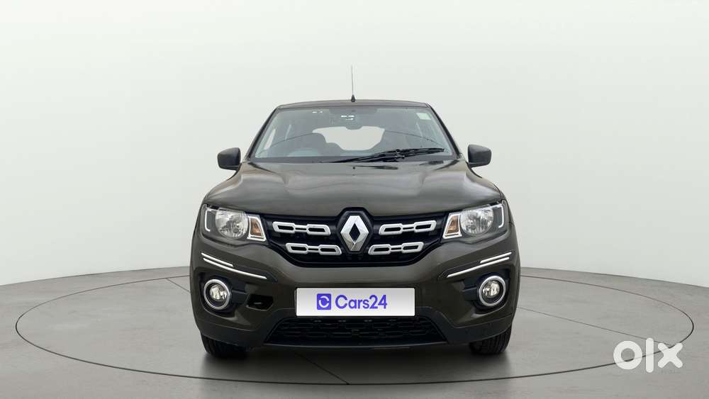 Renault Kwid Rxt, 2018, Petrol