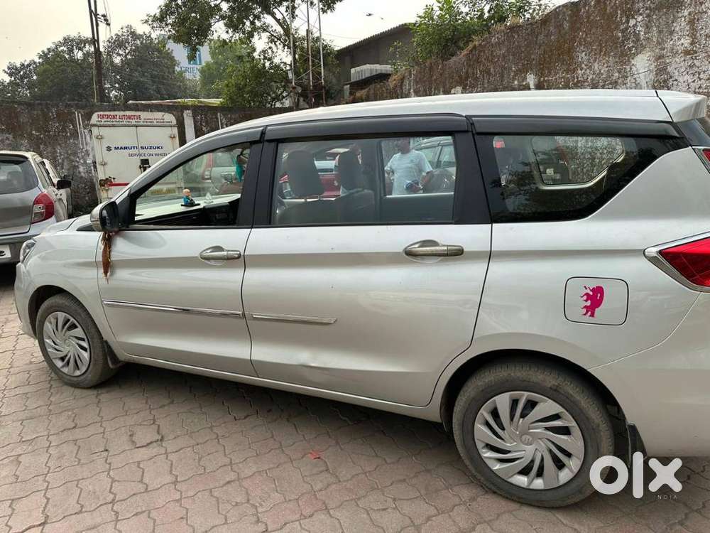 Ertiga Smart Hybrid Vxi 1.5l 5mt - 2019 November Model